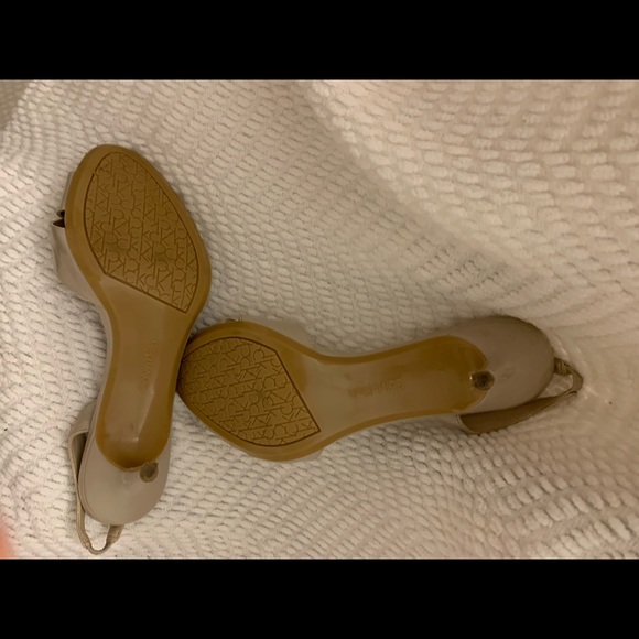 Calvin Klein Heeled Dress Sandal - Picture 2 of 3